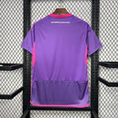 CAMISA DO UNIVERSIDAD DO CHILE 24/25 ROXO