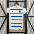 CAMISA FEMININA DO CRUZEIRO II 25/26  BRANCA