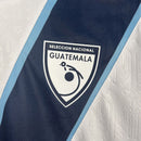 CAMISA DA SELEÇÃO DO GUATEMALA 25/26 BRANCO