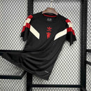 CAMISA DO MANCHESTERUNITED 24/25 PRETO