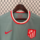 CAMISA DO ATLETICO DE MADRID 24/25 VERDE