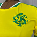 CAMISA FEMININA INTERNACIONAL EDIÇÃO ESPECIAL BRASIL 26/27