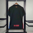 CAMISA BARCELONA AWAY 24/25 PRETO
