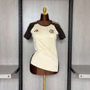 CAMISA DE TREINO FEMININA II FLAMENGO 26/27