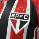 CAMISA VERSÃO PLAYER DO SÃO PAULO 25/26 TRICOLOR