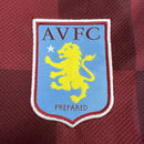 CAMISA RETRÔ DO ASTON VILLA 11/12 VERMELHO