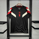 CAMISA DO MANCHESTERUNITED 24/25 PRETO