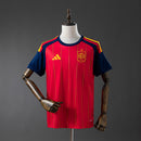 CAMISA DA ESPANHA |HOME 2026