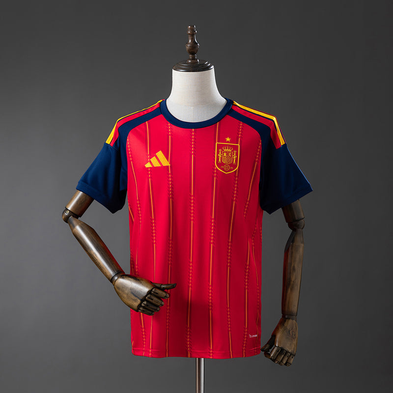 CAMISA DA ESPANHA |HOME 2026