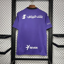 CAMISA DO AL HILAL 24/25 ROXO