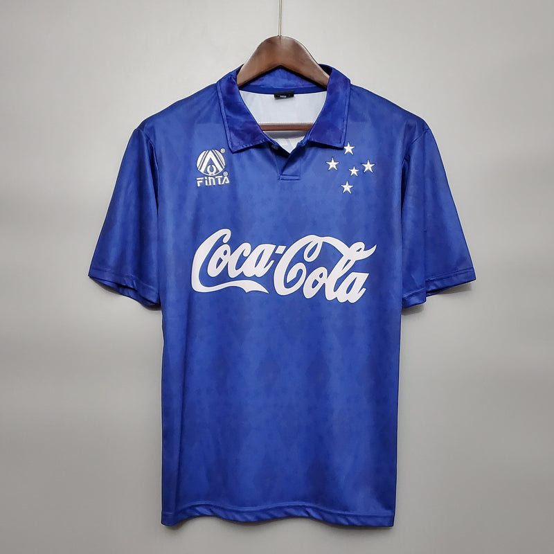 Camisa Cruzeiro 1994 Retrô