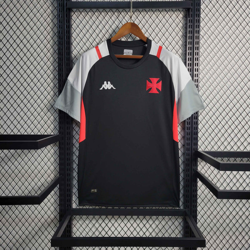 CAMISA DO VASCO 24/25 PRETO TREINO