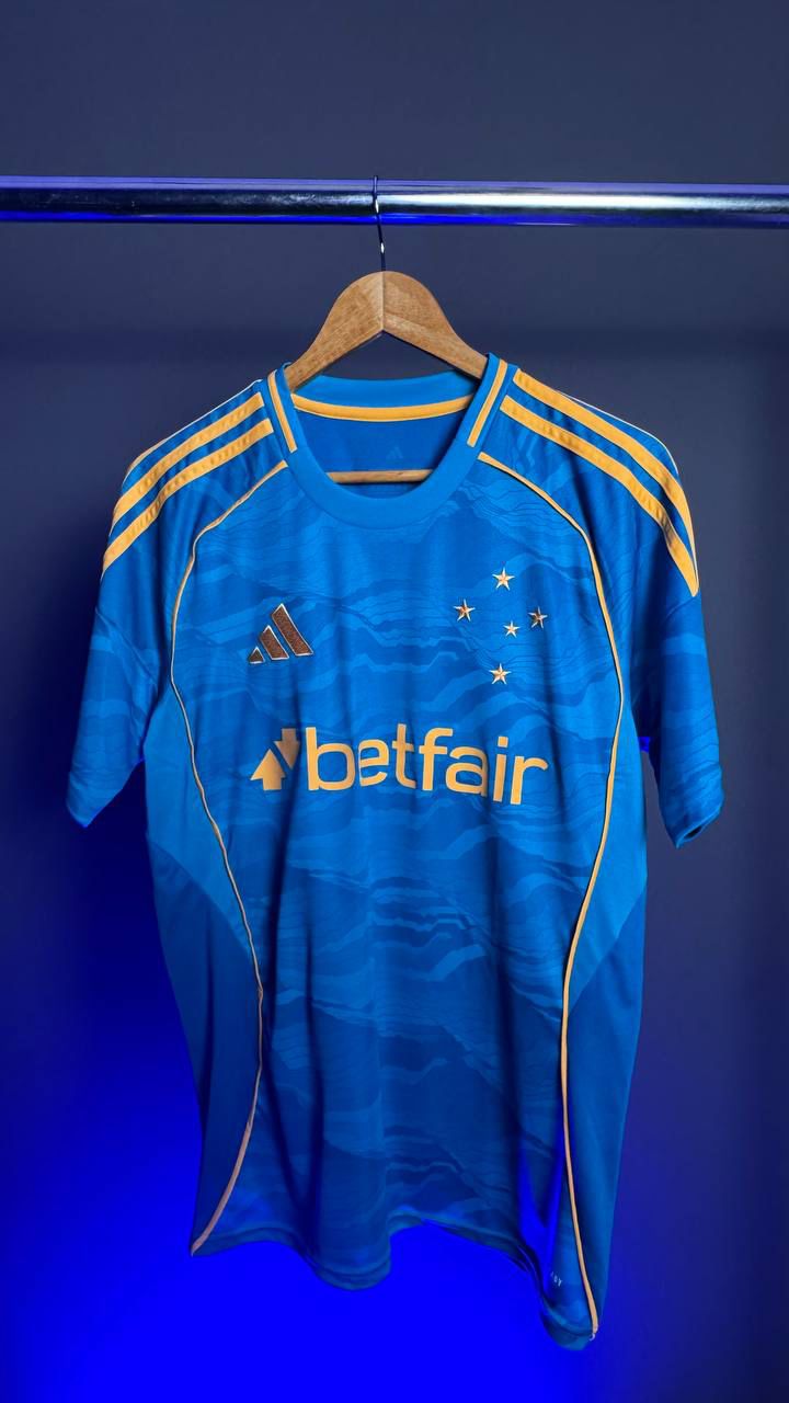 CAMISA III CRUZEIRO 25/26