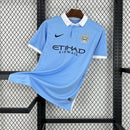 CAMISA RETRÔ DO MANCHESTER CITY 15/16 AZUL