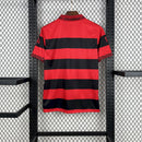 CAMISA RETRÔ DO FLAMENGO 95/96 VERMELHO E PRETO