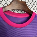 CAMISA DO UNIVERSIDAD DO CHILE 24/25 ROXO