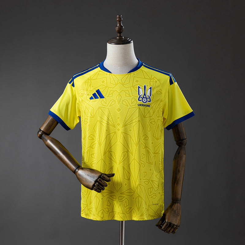 CAMISA DA UCRÂNIA |HOME 2026