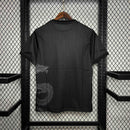CAMISA DO REAL MADRID 24/25 PRETO EDIÇÃO ESPECIAL