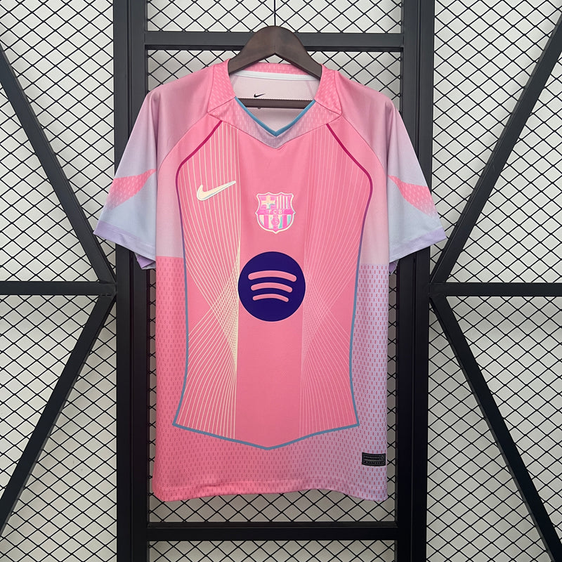 CAMISA BARCELONA EDIÇÃO ESPECIAL 25/26