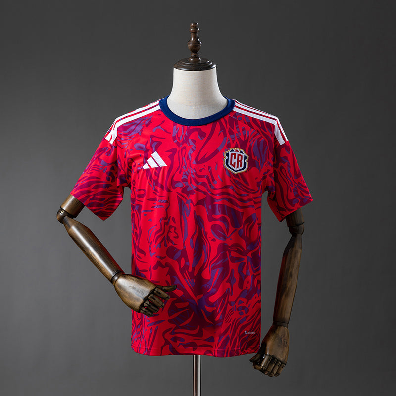 CAMISA DA COSTA RICA |HOME 2026