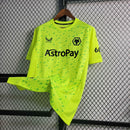 CAMISA DO WOLVES 24/25 VERDE