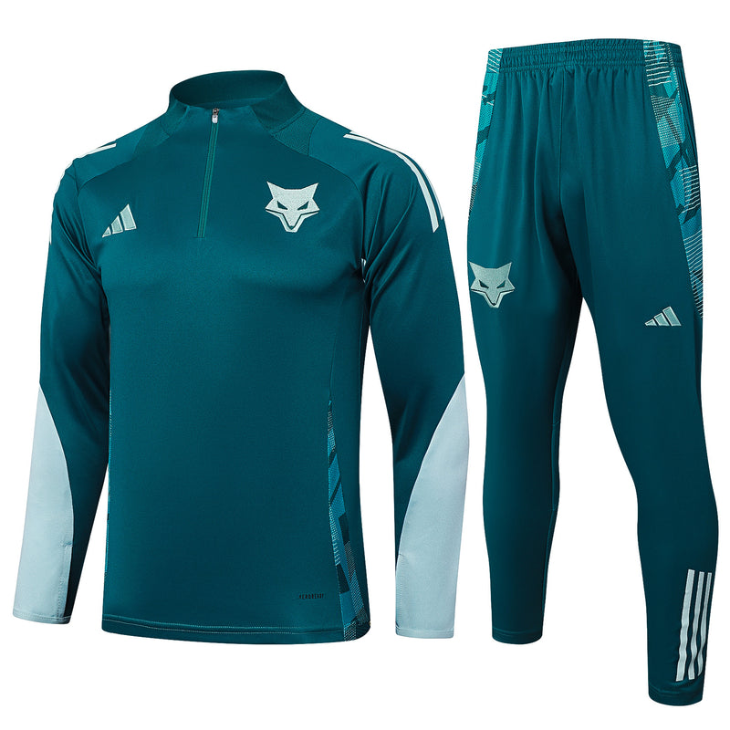 Conjunto Cruzeiro Treino Masculino 2025 / 2026
