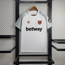 CAMISA DO WEST HUM 24/25 BRANCO