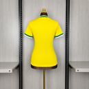 CAMISA FEMININA FLAMENGO EDIÇÃO ESPECIAL BRASIL 26/27