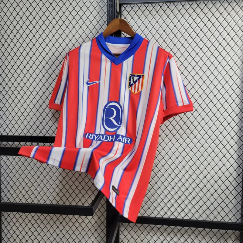 CAMISA DO ATLETICO DE MADRID 24/25 HOME
