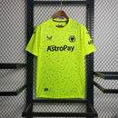 CAMISA DO WOLVES 24/25 VERDE
