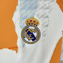 CAMISA DO REAL MADRID 24/25 BRANCO EDIÇÃO ESPECIAL