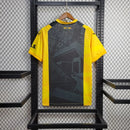 CAMISA DO BORUSSIA DORTMUND 24/25 AMARELO E PRETO