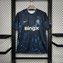 CAMISA DO CHELSEA 24/25 PRETO