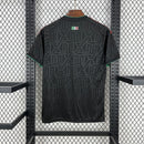 CAMISA DA SELEÇÃO DO MÉXICO 24/25 PRETO