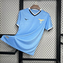 CAMISA DO LAZIO 24/25 AZUL