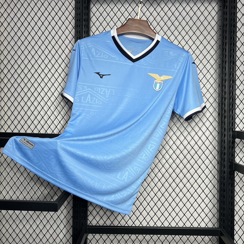 CAMISA DO LAZIO 24/25 AZUL