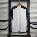 CAMISA DO FULHAM 24/25 BRANCO E PRETO