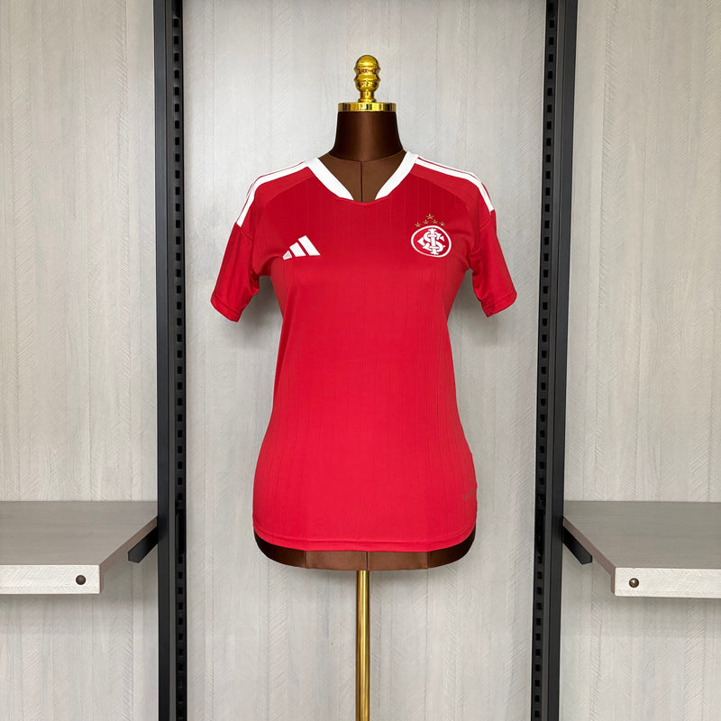 CAMISA I FEMININA INTERNACIONAL 26/27 - HOME