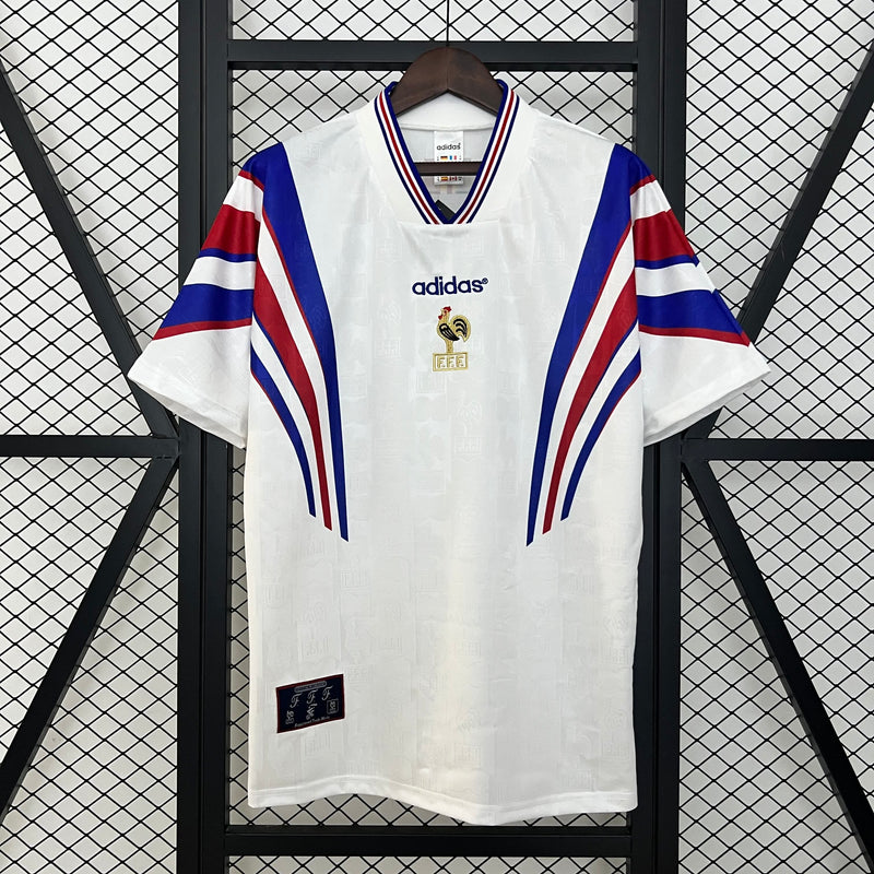 Camisa Retrô Seleção da França 2006
