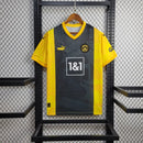 CAMISA DO BORUSSIA DORTMUND 24/25 AMARELO E PRETO