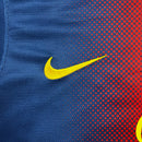 CAMISA RETRÔ DO BARÇA 12/13 DEGRADE