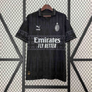 CAMISA DO MILAN 24/25 PRETO