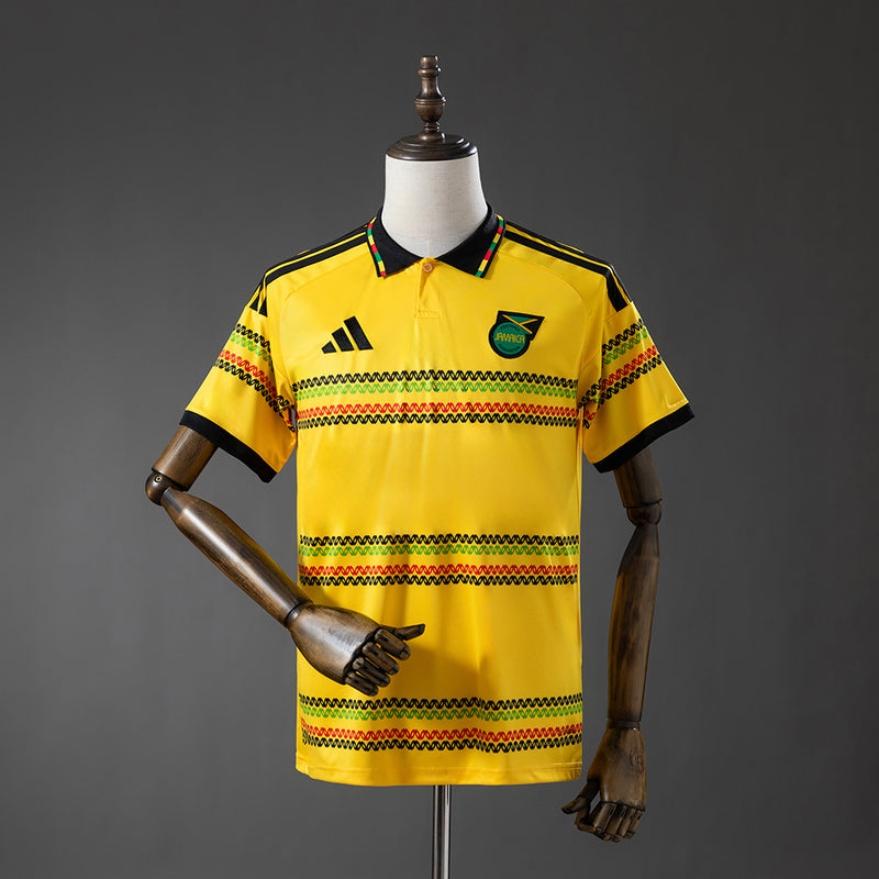 CAMISA DA JAMAICA|HOME 2026
