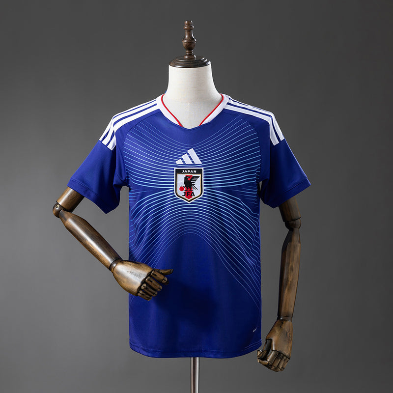 CAMISA DO JAPÃO |HOME 2026