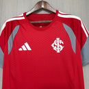 Camisa Internacional 26/27 Treino Masculina - Vermelho