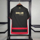 CAMISA DO SPORT RECIFE 24/25 VERMELHO E PRETO