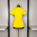 CAMISA FEMININA INTERNACIONAL EDIÇÃO ESPECIAL BRASIL 26/27