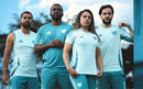 Camisa Cruzeiro Treino 2025/26 Azul turquesa UNISSEX