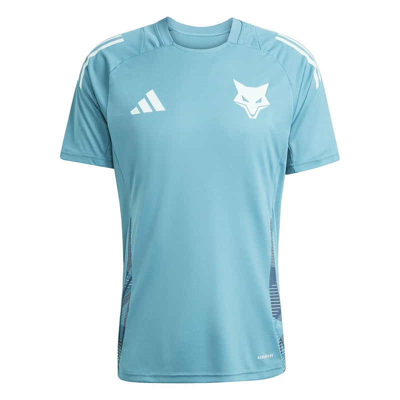 Camisa Cruzeiro Treino 2025/26 Azul clara