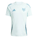 Camisa Cruzeiro Treino 2025/26 Azul turquesa UNISSEX